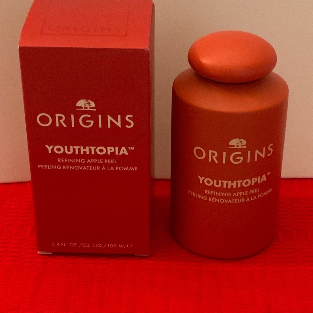 Origins Youthtopia Apple Peel 3.4oz